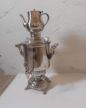 Samovar BEEM Germania nuovo modello Romanov