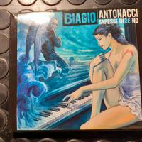 Biagio Antonacci -  Sapessi dire no CD audio