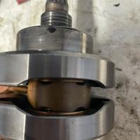 Albero athena racing minarelli