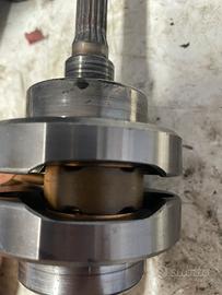 Albero athena racing minarelli