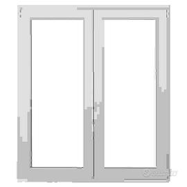 finestra pvc e persiana