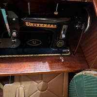 Due macchine da cucire