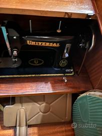 Due macchine da cucire