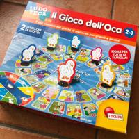Gioco dell'oca Lisciani