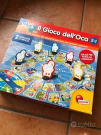 Gioco dell'oca Lisciani