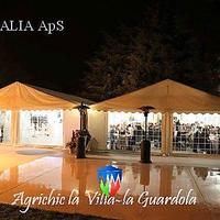 TENSOSTRUTTURE 8 X 12 X 3/4,4  MT. PROFESSIONALI