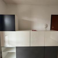 CUBI COMPONIBILI MOBILE SALA-CAMERA