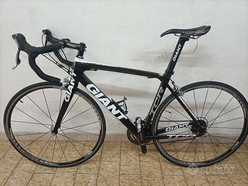 giant TCR advanced sl carbonio taglia M