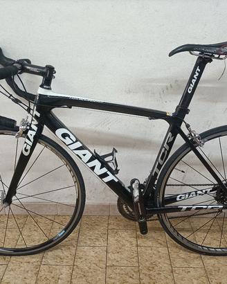 giant TCR advanced sl carbonio taglia M