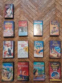 vhs disney