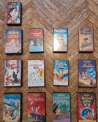 vhs disney
