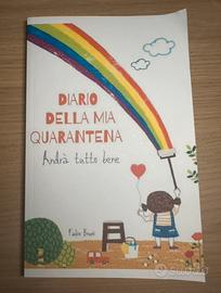 Diario della mia quarantena - Andrà tutto bene