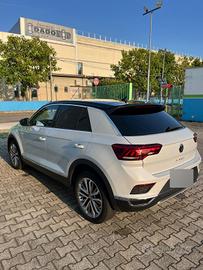 vw t roc