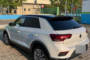 vw t roc
