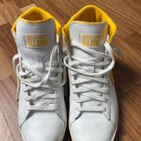 Converse Pro Leather bianche 37,5