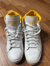 Converse Pro Leather bianche 37,5