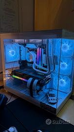 Pc gaming fascia alta