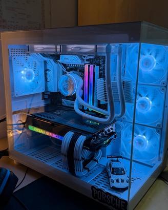 Pc gaming fascia alta