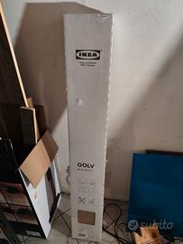 Pavimento laminato IKEA GOLV rovere chiaro