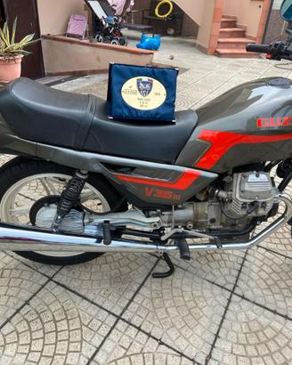 Moto Guzzi 9V 35 - 198