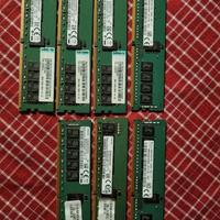 Memoria Ram 16 GB DDR4 2666V ECC server memory 
