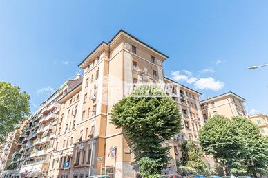 QUADRILOCALE - VIA ROMANELLO DA FORLI'