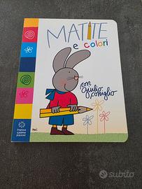 Matite e colori con Giulio coniglio 