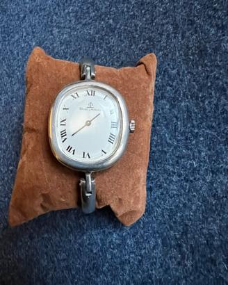 Orologio Baume & Mercier lady Argento