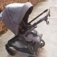 Trio inglesina aptica Xt