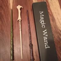 bacchette magiche Harry Potter