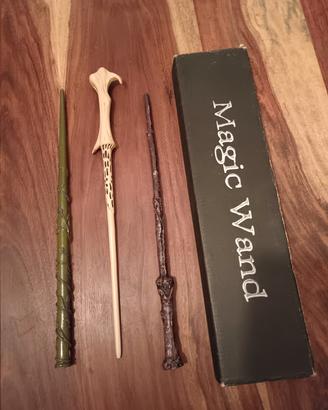 bacchette magiche Harry Potter