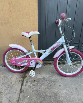 Bicicletta bimba