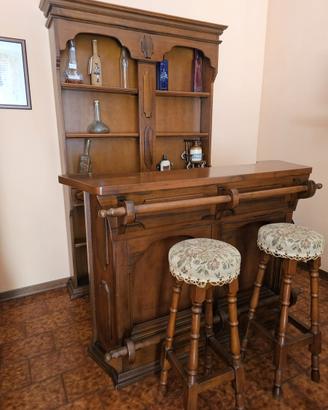 Mobile bar