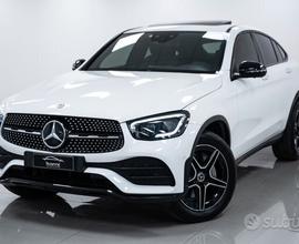Mercedes-benz GLC 300 D COUPE PREMIUM PLUS 4MATIC 