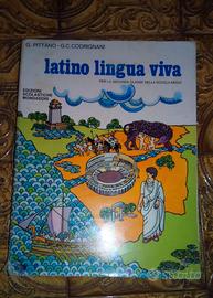 Latino lingua viva