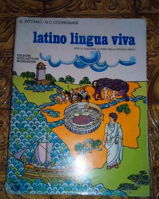 Latino lingua viva