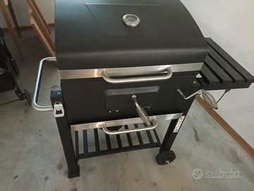 barbecue  carbonella 