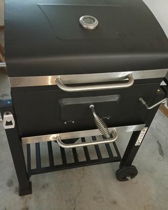 barbecue  carbonella 
