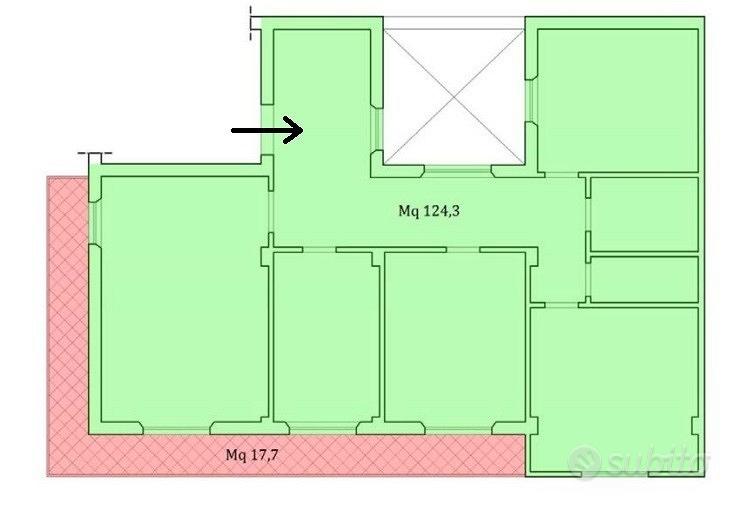 Appartamento – Reggio Calabria - Altro