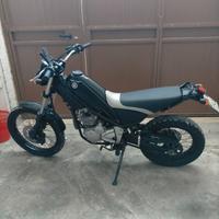 Yamaha Tricker 250 - 2006 unico proprietario