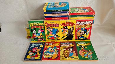 i classici Walt Disney 48 libretti
