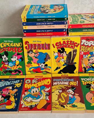 i classici Walt Disney 48 libretti