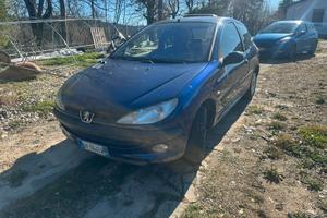 Peugeot 206 1.4 Benzina