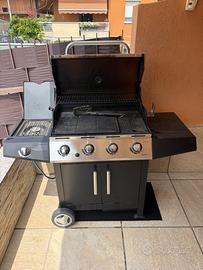 BARBECUE SOCHEF GOLOSONE 4