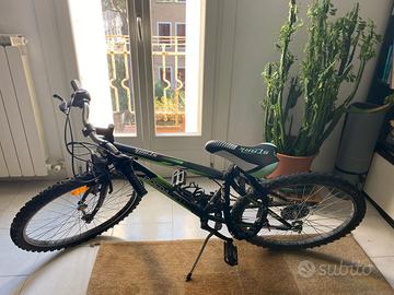 mountain bike ragazzo/a