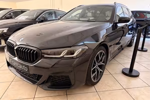 BMW 520 d 48V Touring Msport