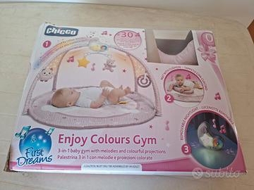 Chicco Palestrina dei Colori Rosa 3in1