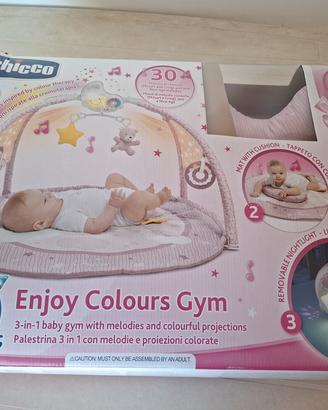 Chicco Palestrina dei Colori Rosa 3in1