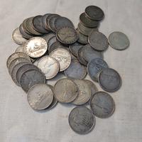 monete da lire 500 caravelle ed altre 