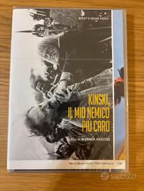DVD - Kinski, il mio nemico più caro - NUOVO